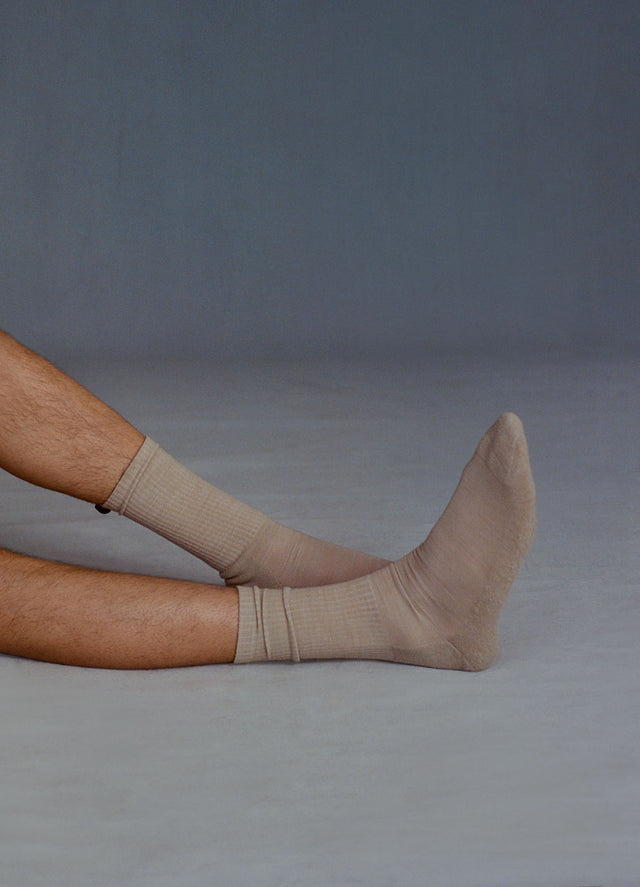 The Merino Tube Sock Trio